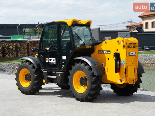 ЖЦБ 535-95, объемом двигателя 0 л и пробегом 0 тыс. км за 104350 $, фото 4 на Automoto.ua