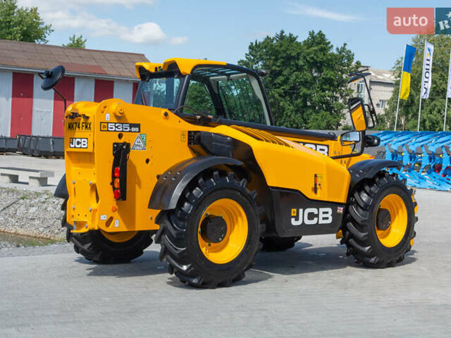 ЖЦБ 535-95, объемом двигателя 0 л и пробегом 0 тыс. км за 102233 $, фото 9 на Automoto.ua