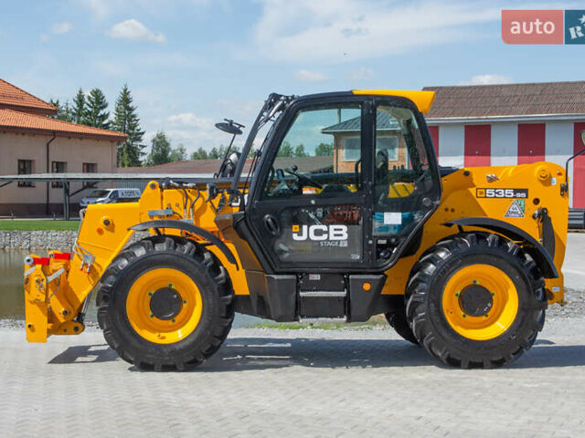 ЖЦБ 535-95, объемом двигателя 0 л и пробегом 0 тыс. км за 102233 $, фото 3 на Automoto.ua