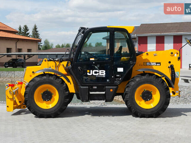 ЖЦБ 535-95, объемом двигателя 0 л и пробегом 0 тыс. км за 104350 $, фото 3 на Automoto.ua