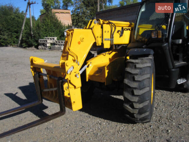 Желтый ЖЦБ 535-95, объемом двигателя 4.4 л и пробегом 1 тыс. км за 36850 $, фото 9 на Automoto.ua