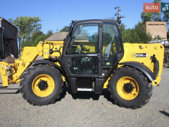 Желтый ЖЦБ 535-95, объемом двигателя 4.4 л и пробегом 1 тыс. км за 36850 $, фото 4 на Automoto.ua