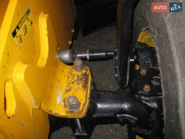 Желтый ЖЦБ 535-95, объемом двигателя 4.4 л и пробегом 1 тыс. км за 36850 $, фото 12 на Automoto.ua