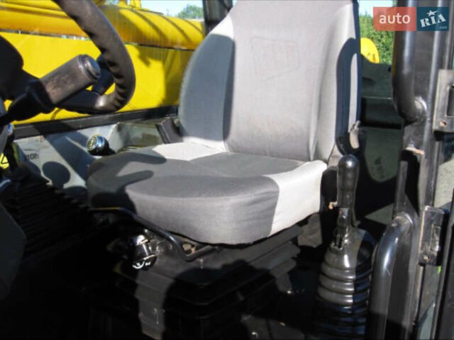 Желтый ЖЦБ 535-95, объемом двигателя 4.4 л и пробегом 1 тыс. км за 36850 $, фото 13 на Automoto.ua