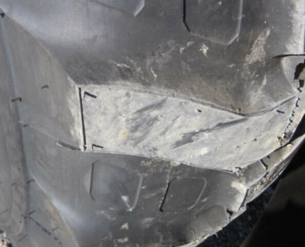 Желтый ЖЦБ 535-95, объемом двигателя 4.4 л и пробегом 1 тыс. км за 36850 $, фото 18 на Automoto.ua