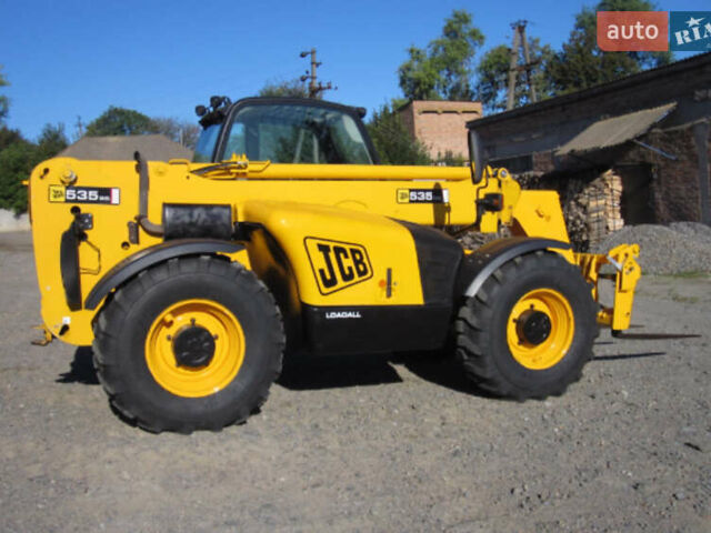 Желтый ЖЦБ 535-95, объемом двигателя 4.4 л и пробегом 1 тыс. км за 36850 $, фото 6 на Automoto.ua