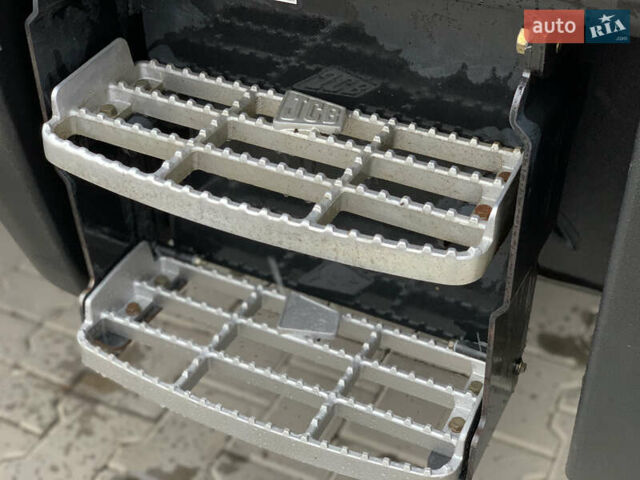 Желтый ЖЦБ 535-95, объемом двигателя 4.4 л и пробегом 0 тыс. км за 45000 $, фото 9 на Automoto.ua