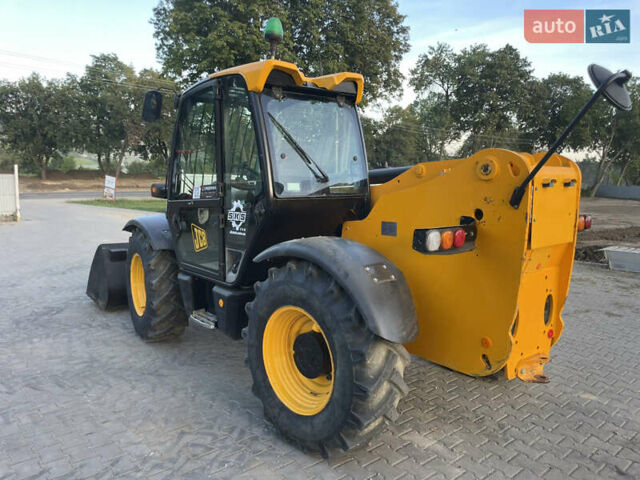 Жовтий ЖЦБ 535-95, об'ємом двигуна 4.4 л та пробігом 7 тис. км за 43000 $, фото 3 на Automoto.ua