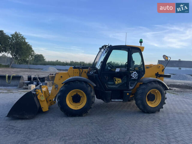 Жовтий ЖЦБ 535-95, об'ємом двигуна 4.4 л та пробігом 7 тис. км за 43000 $, фото 4 на Automoto.ua