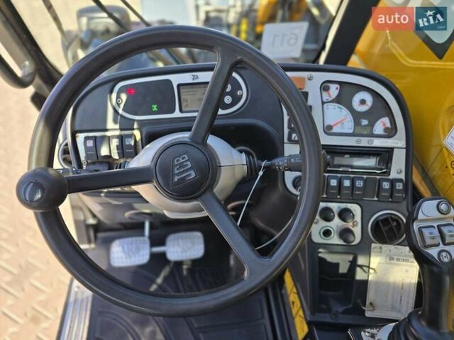 Желтый ЖЦБ 535-95, объемом двигателя 4.4 л и пробегом 0 тыс. км за 50900 $, фото 12 на Automoto.ua