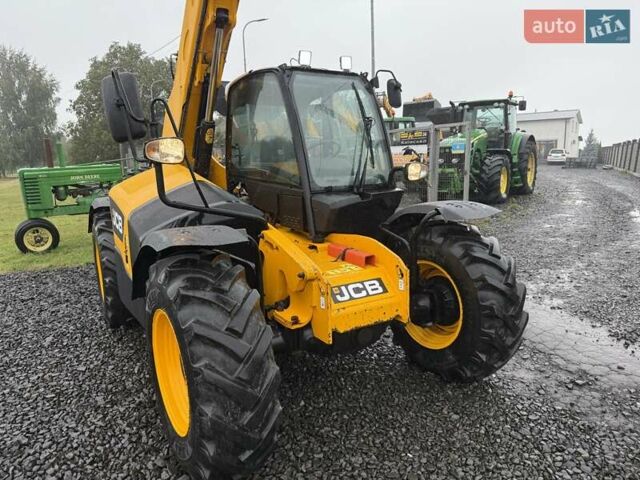 Желтый ЖЦБ 535-95, объемом двигателя 4.4 л и пробегом 5 тыс. км за 52500 $, фото 27 на Automoto.ua