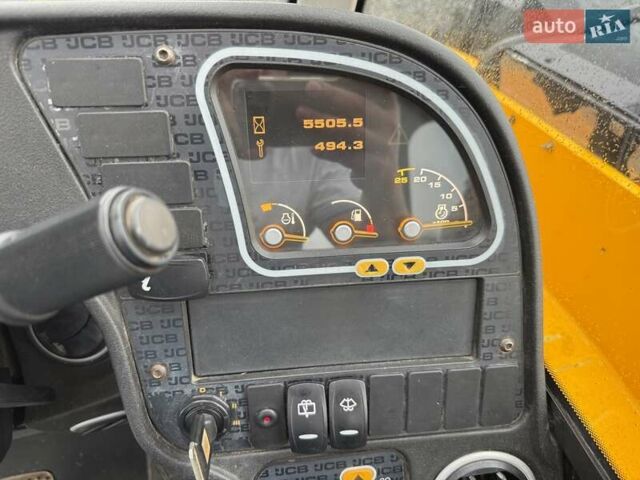 Желтый ЖЦБ 535-95, объемом двигателя 4.4 л и пробегом 5 тыс. км за 52500 $, фото 20 на Automoto.ua