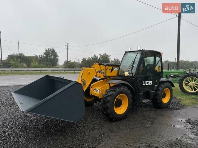 Желтый ЖЦБ 535-95, объемом двигателя 4.4 л и пробегом 5 тыс. км за 52500 $, фото 3 на Automoto.ua