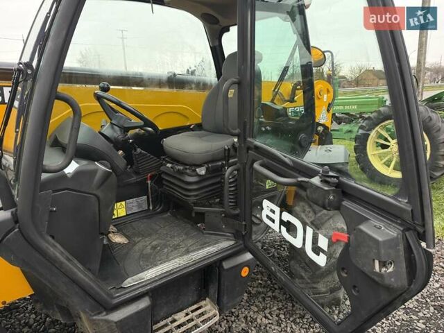 Жовтий ЖЦБ 535-95, об'ємом двигуна 4.4 л та пробігом 3 тис. км за 52500 $, фото 19 на Automoto.ua