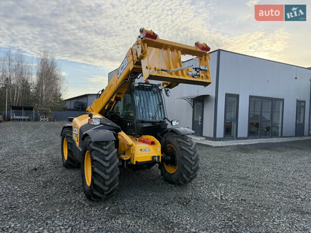 Желтый ЖЦБ 535-95, объемом двигателя 4.4 л и пробегом 6 тыс. км за 69969 $, фото 3 на Automoto.ua