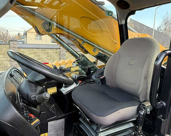 Желтый ЖЦБ 535-95, объемом двигателя 4.4 л и пробегом 6 тыс. км за 69969 $, фото 9 на Automoto.ua