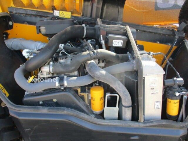 Желтый ЖЦБ 535-95, объемом двигателя 0 л и пробегом 0 тыс. км за 44739 $, фото 9 на Automoto.ua