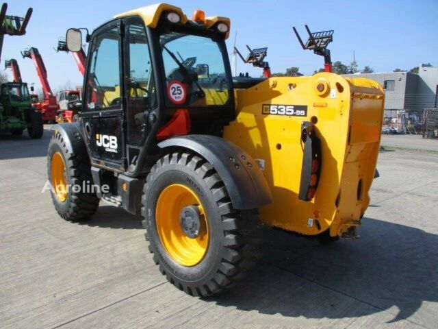 Желтый ЖЦБ 535-95, объемом двигателя 0 л и пробегом 0 тыс. км за 44739 $, фото 3 на Automoto.ua