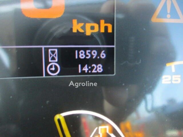 Желтый ЖЦБ 535-95, объемом двигателя 0 л и пробегом 0 тыс. км за 44739 $, фото 10 на Automoto.ua