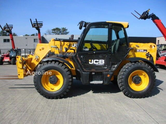 Желтый ЖЦБ 535-95, объемом двигателя 0 л и пробегом 0 тыс. км за 44739 $, фото 2 на Automoto.ua