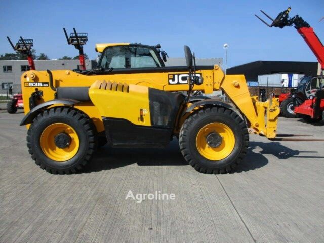 Желтый ЖЦБ 535-95, объемом двигателя 0 л и пробегом 0 тыс. км за 44739 $, фото 4 на Automoto.ua