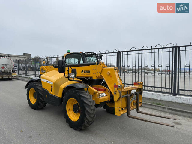 ЖЦБ 535-95 2021 у Києві на Automoto.ua Жовтий ЖЦБ 535-95, об'ємом двигуна 3 л та пробігом 1 тис. км за 75652 $, фото 4 на Automoto.ua