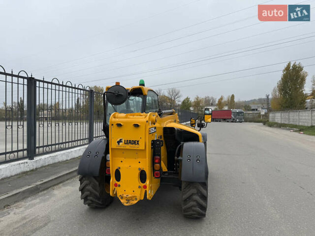 ЖЦБ 535-95 2021 у Києві на Automoto.ua Жовтий ЖЦБ 535-95, об'ємом двигуна 3 л та пробігом 1 тис. км за 75652 $, фото 10 на Automoto.ua