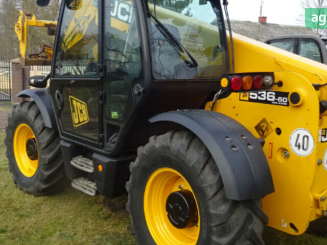 ЖЦБ 536-60, объемом двигателя 14.86 л и пробегом 0 тыс. км за 51365 $, фото 5 на Automoto.ua