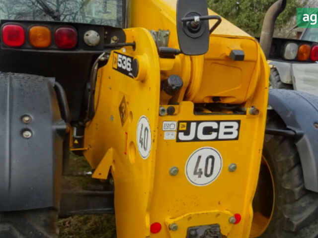 ЖЦБ 536-60, объемом двигателя 14.86 л и пробегом 0 тыс. км за 51365 $, фото 4 на Automoto.ua