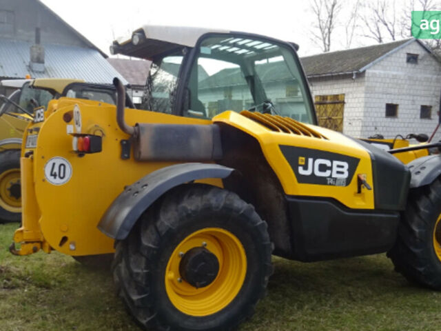 ЖЦБ 536-60, объемом двигателя 14.86 л и пробегом 0 тыс. км за 51365 $, фото 7 на Automoto.ua