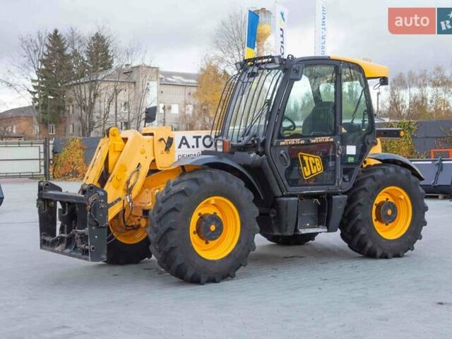 ЖЦБ 536-60, объемом двигателя 0 л и пробегом 0 тыс. км за 34921 $, фото 7 на Automoto.ua