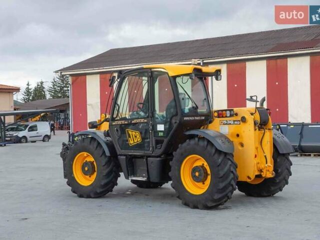 ЖЦБ 536-60, объемом двигателя 0 л и пробегом 0 тыс. км за 34921 $, фото 5 на Automoto.ua