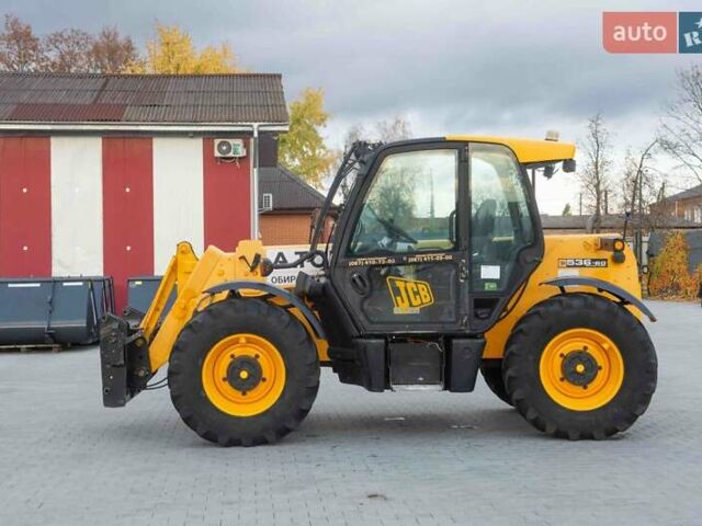 ЖЦБ 536-60, объемом двигателя 0 л и пробегом 0 тыс. км за 34921 $, фото 6 на Automoto.ua