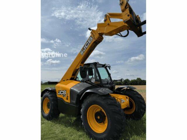 ЖЦБ 536-60, объемом двигателя 0 л и пробегом 0 тыс. км за 50855 $, фото 6 на Automoto.ua