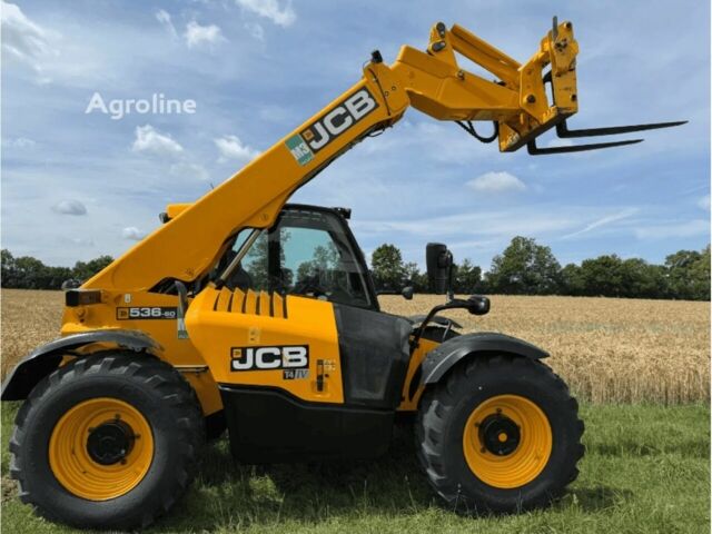 ЖЦБ 536-60, объемом двигателя 0 л и пробегом 0 тыс. км за 50855 $, фото 8 на Automoto.ua