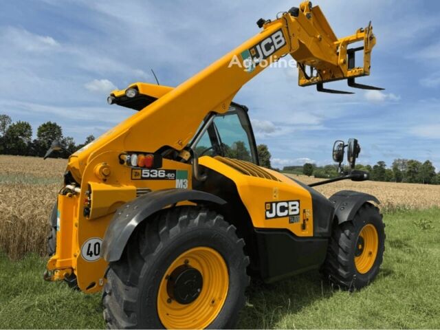 ЖЦБ 536-60, объемом двигателя 0 л и пробегом 0 тыс. км за 50855 $, фото 3 на Automoto.ua