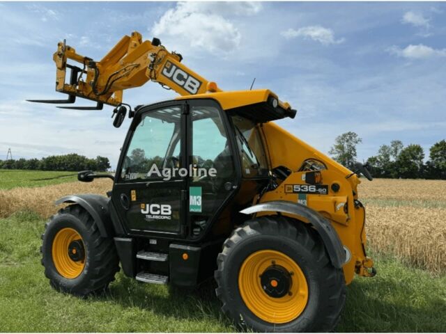 ЖЦБ 536-60, объемом двигателя 0 л и пробегом 0 тыс. км за 50855 $, фото 4 на Automoto.ua