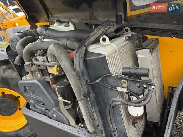 Жовтий ЖЦБ 536-60, об'ємом двигуна 4.4 л та пробігом 4 тис. км за 44500 $, фото 15 на Automoto.ua
