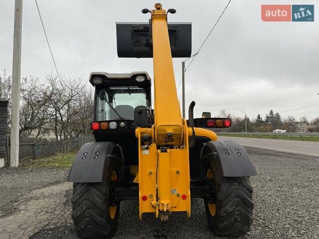 Жовтий ЖЦБ 536-60, об'ємом двигуна 4.4 л та пробігом 4 тис. км за 44500 $, фото 11 на Automoto.ua