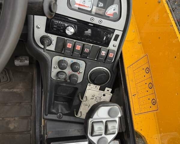 Жовтий ЖЦБ 536-60, об'ємом двигуна 4.4 л та пробігом 4 тис. км за 44500 $, фото 2 на Automoto.ua