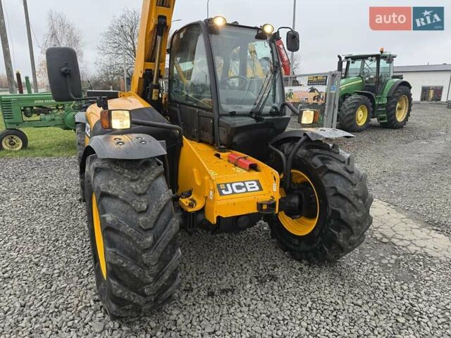 Жовтий ЖЦБ 536-60, об'ємом двигуна 4.4 л та пробігом 4 тис. км за 44500 $, фото 6 на Automoto.ua