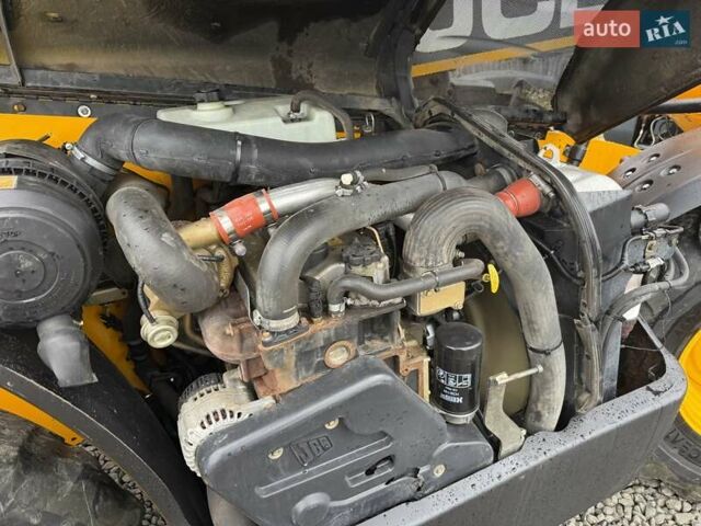 Жовтий ЖЦБ 536-60, об'ємом двигуна 4.4 л та пробігом 4 тис. км за 44500 $, фото 17 на Automoto.ua