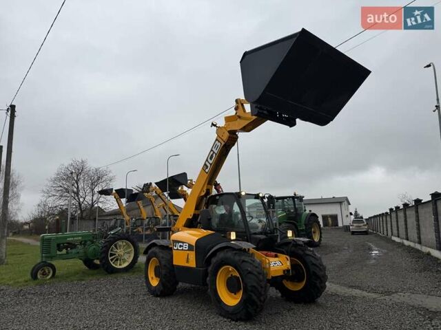 Жовтий ЖЦБ 536-60, об'ємом двигуна 4.4 л та пробігом 4 тис. км за 44500 $, фото 8 на Automoto.ua