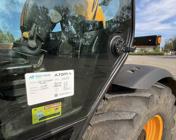 Желтый ЖЦБ 536-60, объемом двигателя 4.4 л и пробегом 0 тыс. км за 55000 $, фото 22 на Automoto.ua