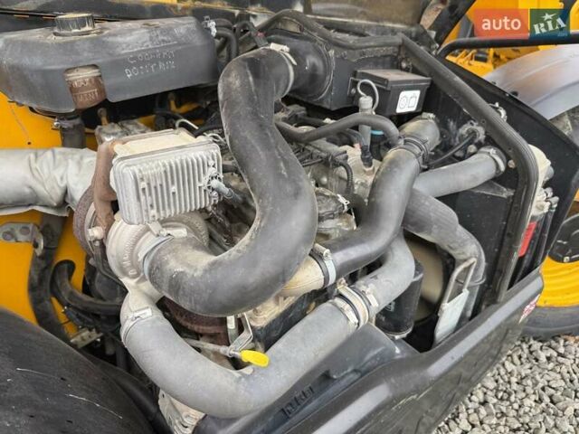 ЖЦБ 536-60 2013 в Луцке на Automoto.ua Желтый ЖЦБ 536-60, объемом двигателя 4.4 л и пробегом 4 тыс. км за 49900 $, фото 7 на Automoto.ua