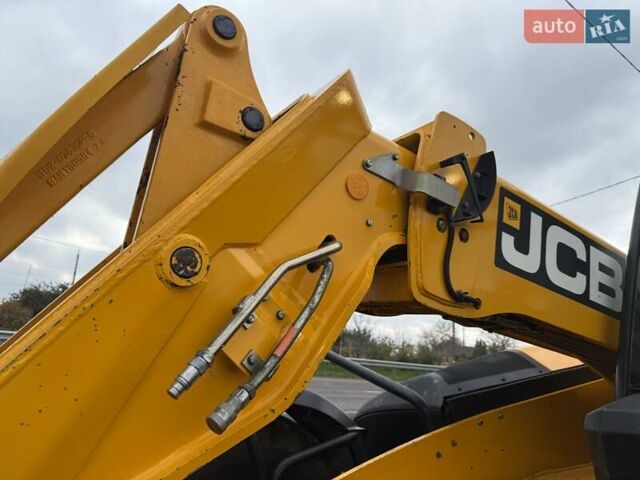 ЖЦБ 536-60 2013 в Луцке на Automoto.ua Желтый ЖЦБ 536-60, объемом двигателя 4.4 л и пробегом 4 тыс. км за 49900 $, фото 14 на Automoto.ua