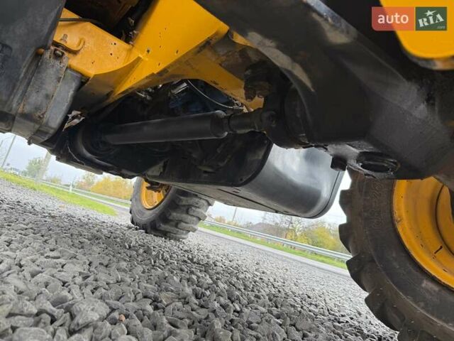 ЖЦБ 536-60 2013 в Луцке на Automoto.ua Желтый ЖЦБ 536-60, объемом двигателя 4.4 л и пробегом 4 тыс. км за 49900 $, фото 21 на Automoto.ua