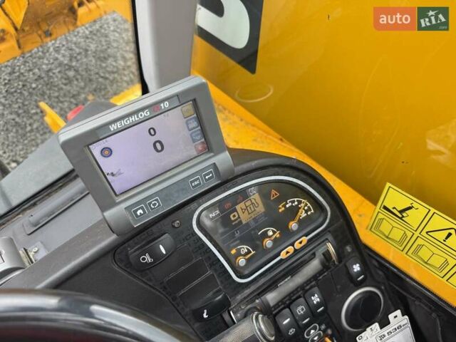 ЖЦБ 536-60 2013 в Луцке на Automoto.ua Желтый ЖЦБ 536-60, объемом двигателя 4.4 л и пробегом 4 тыс. км за 49900 $, фото 17 на Automoto.ua