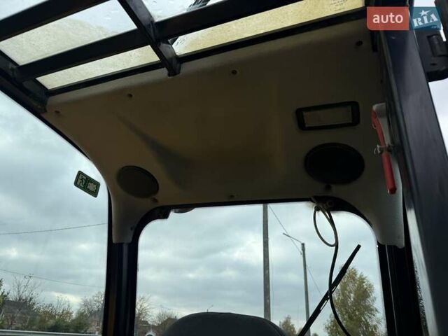 ЖЦБ 536-60 2013 в Луцке на Automoto.ua Желтый ЖЦБ 536-60, объемом двигателя 4.4 л и пробегом 4 тыс. км за 49900 $, фото 16 на Automoto.ua