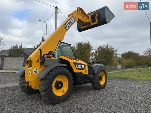 ЖЦБ 536-60 2013 в Луцке на Automoto.ua Желтый ЖЦБ 536-60, объемом двигателя 4.4 л и пробегом 4 тыс. км за 49900 $, фото 24 на Automoto.ua
